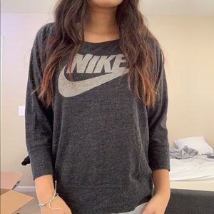 nike pullover